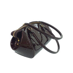 Louis Vuitton Shoulder Monogram Sherwood Vernis Bag